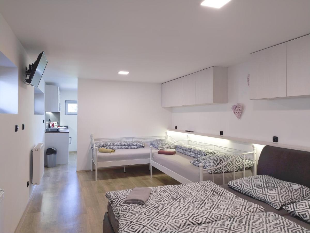 Villa U Areny オストラヴァ エクステリア 写真